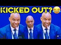 Cedrick Nkabinde KICKED OUT for LYING in Parliament | Members of Parliament shouting at him