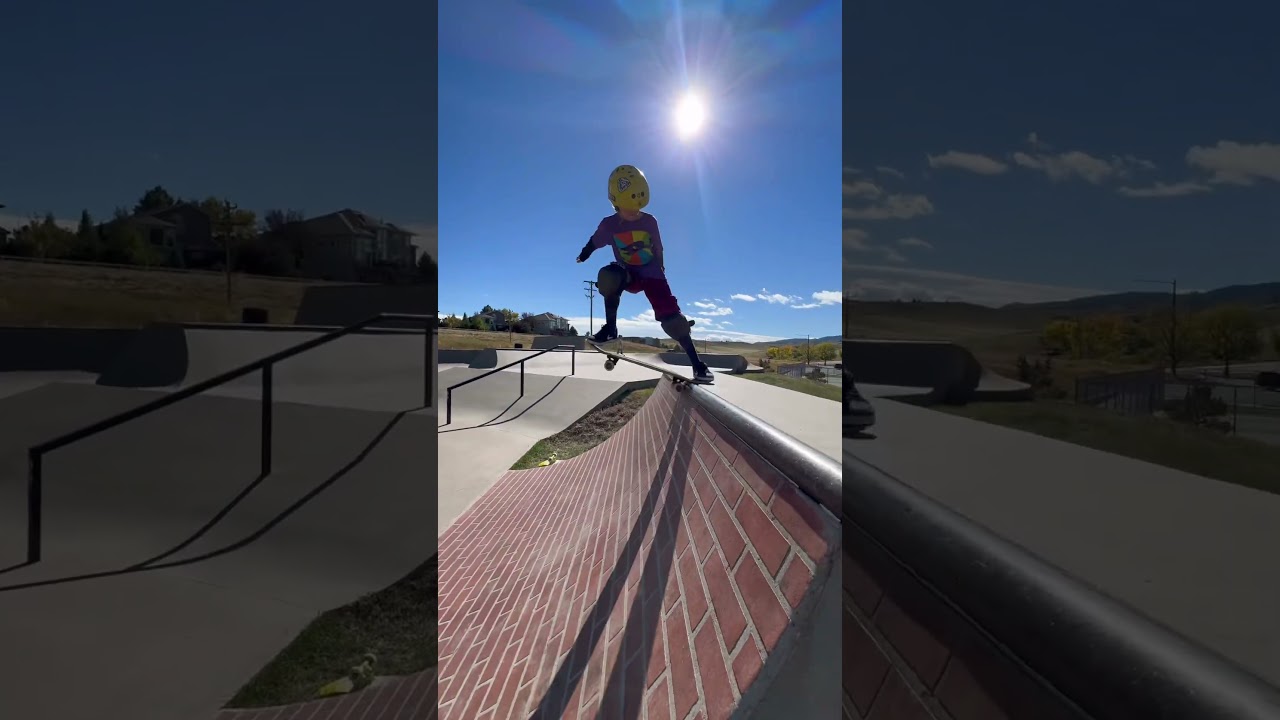 Nose stall revert on the bricks 🧱 🤙 