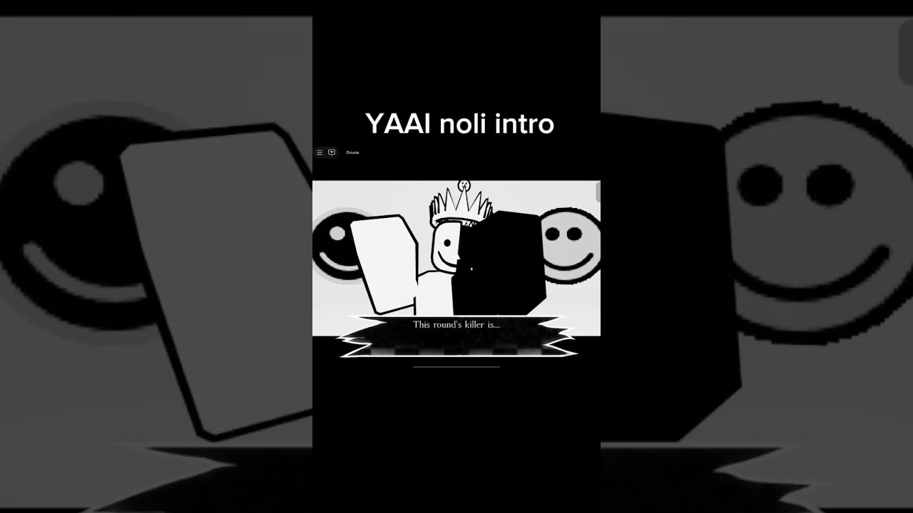 You Are An Idiot Noli Intro Youareanidiot Roblox Forsaken
