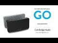 Go  wireless bluetooth speaker