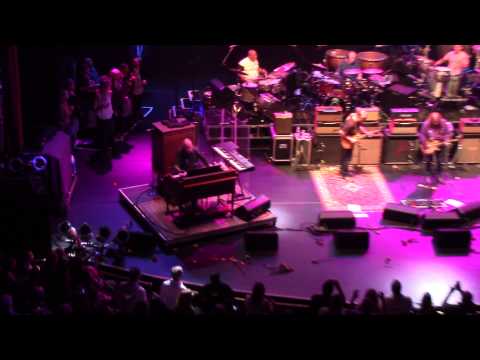 Allman Brothers Band - Beacon Theater 10/28/14 Trouble No More