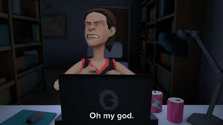 Plotagon Fortnite rage (Compilation)