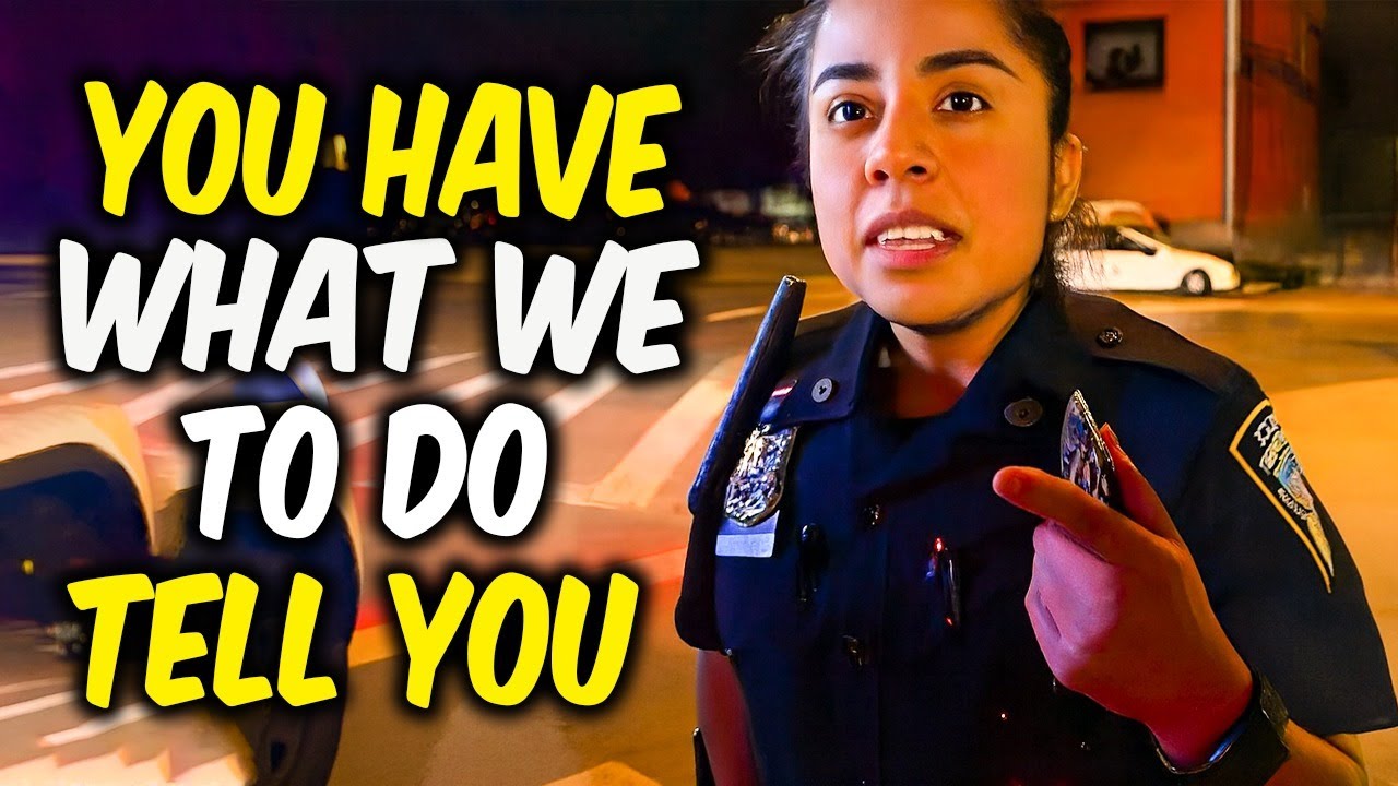 Dumb Cops Get Put In Their Place — Brutal Walk of Shame! | First Amendment Audit OWNED