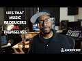 Lies That Music Producers Tell Themselves (Habits and will power)