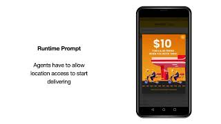 uParcel Android App - Location Tracking & Route Optimizer screenshot 2