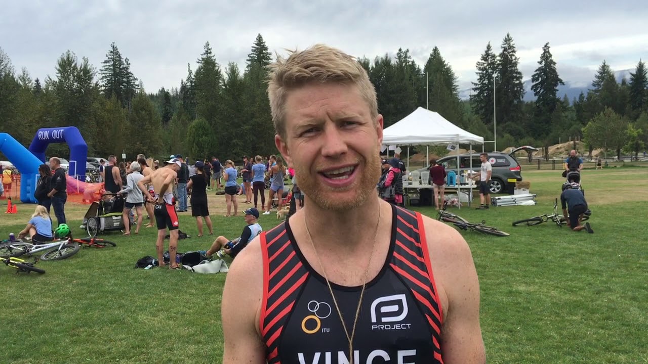 Interview with Derek Vinge, 2019 Provincial Cross Champion