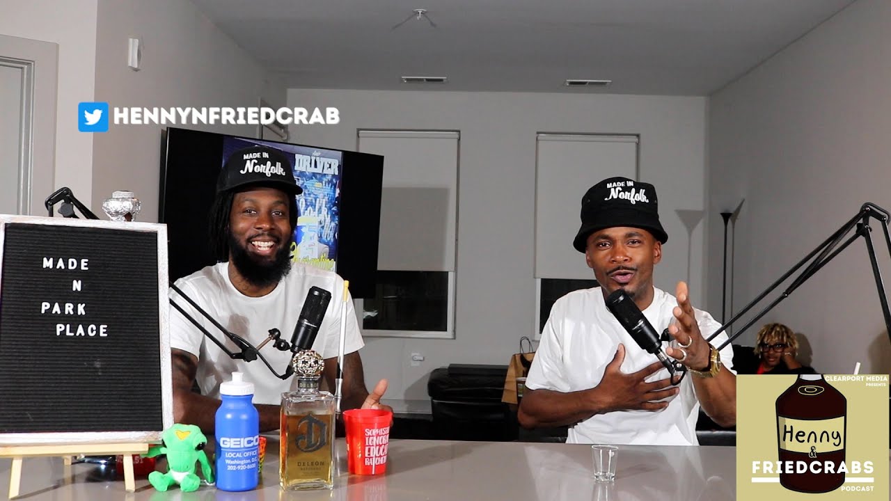 "Best Dressers in the 757 are in Norfolk" ft Amir Driver Henny And