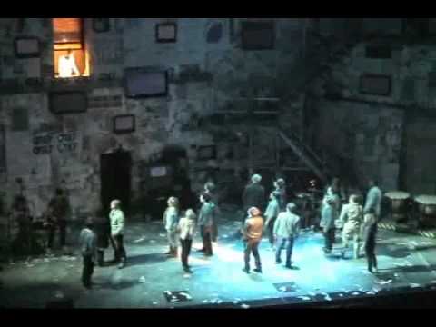 American Idiot BDWY 2010 - Whatsername