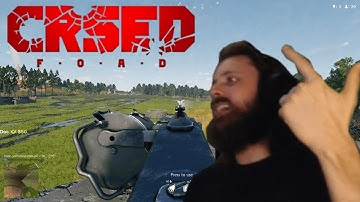 Forsen plays CRSED: F.O.A.D. with Stream Snipers! - Part 6 (with Chat)