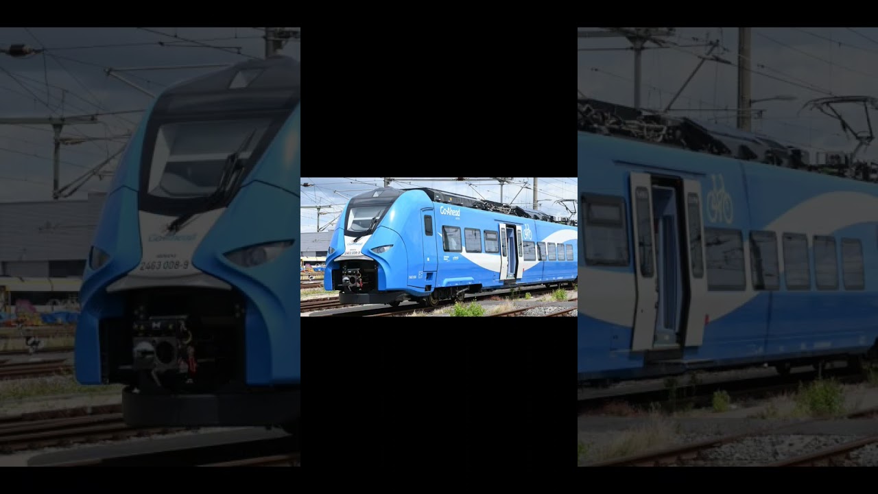 Gamecube Startup but it's GoAhead Bayern