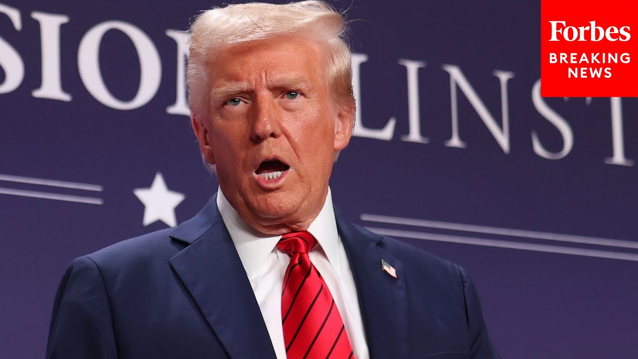 JUST IN: Senators React To President Trump's Pause On ...