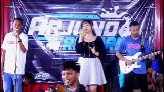 AGNES AMORA  - ANTARA TEMAN DAN KASIH - TRISNA MUSIC - HALAL BIHALAL ARJUNO REBORN DAN BOLO RKD