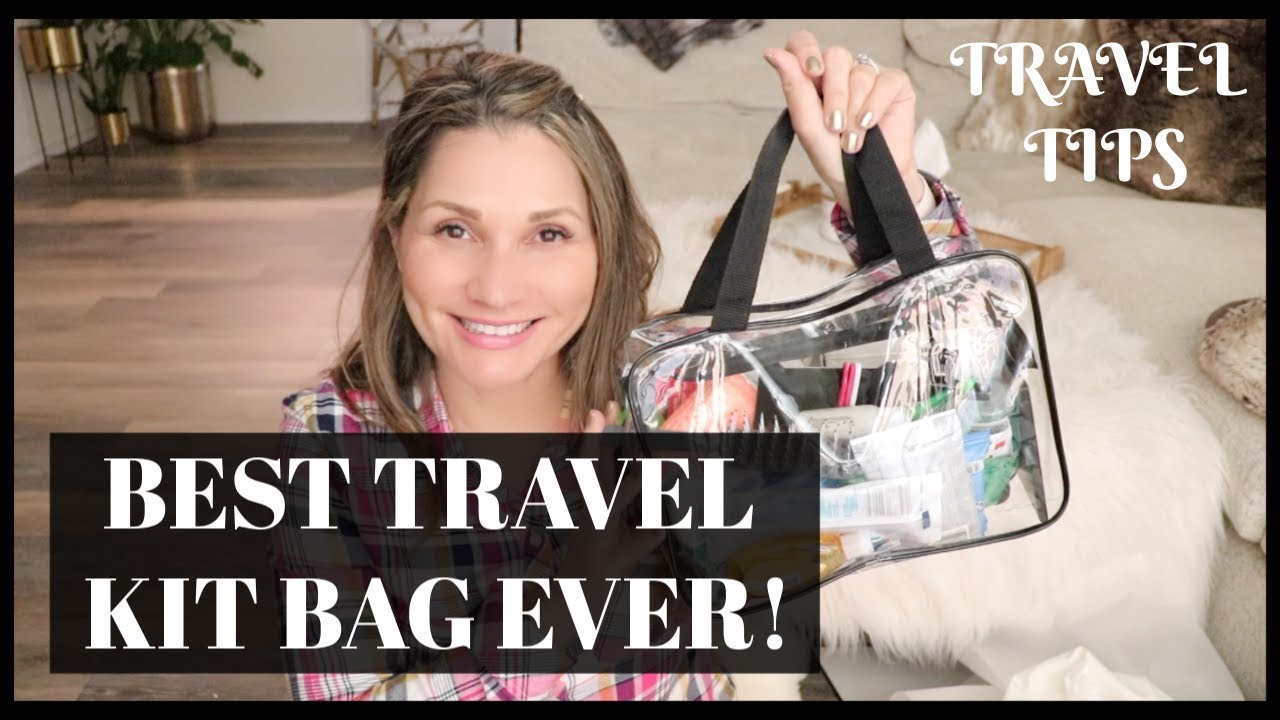 travel kit bag review