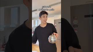 Sonda Kocayı Benzetti Kendine