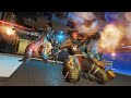 Manqueando En Apex Legeds :v