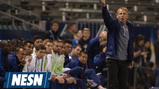 Jurgen Klinsmann Slams Critics In New York Times Interview