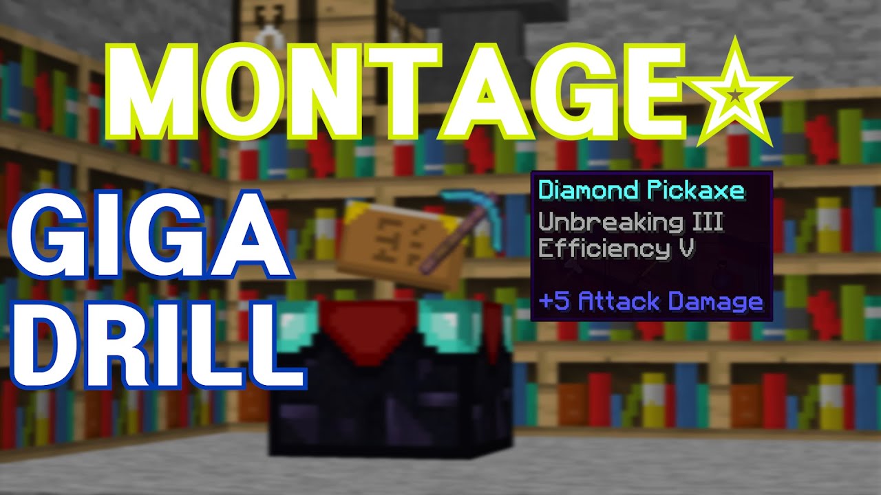 hypixel uhc giga drill montage #77