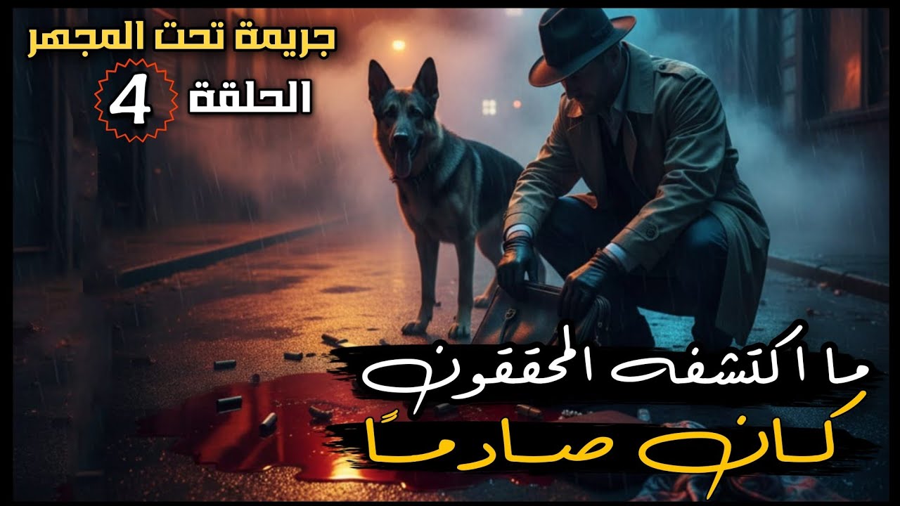 4 _ مااكتشفه المحققون كان صادما  لغز الجث..ة! 