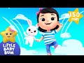 Hop step bouncy bunny   more nursery rhymes for babies  lbb