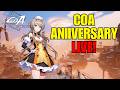 [CoA] Happy Anniversary! #COASuperShowmatch #CrystalAnniversary #CrystalOfAtlan #COA