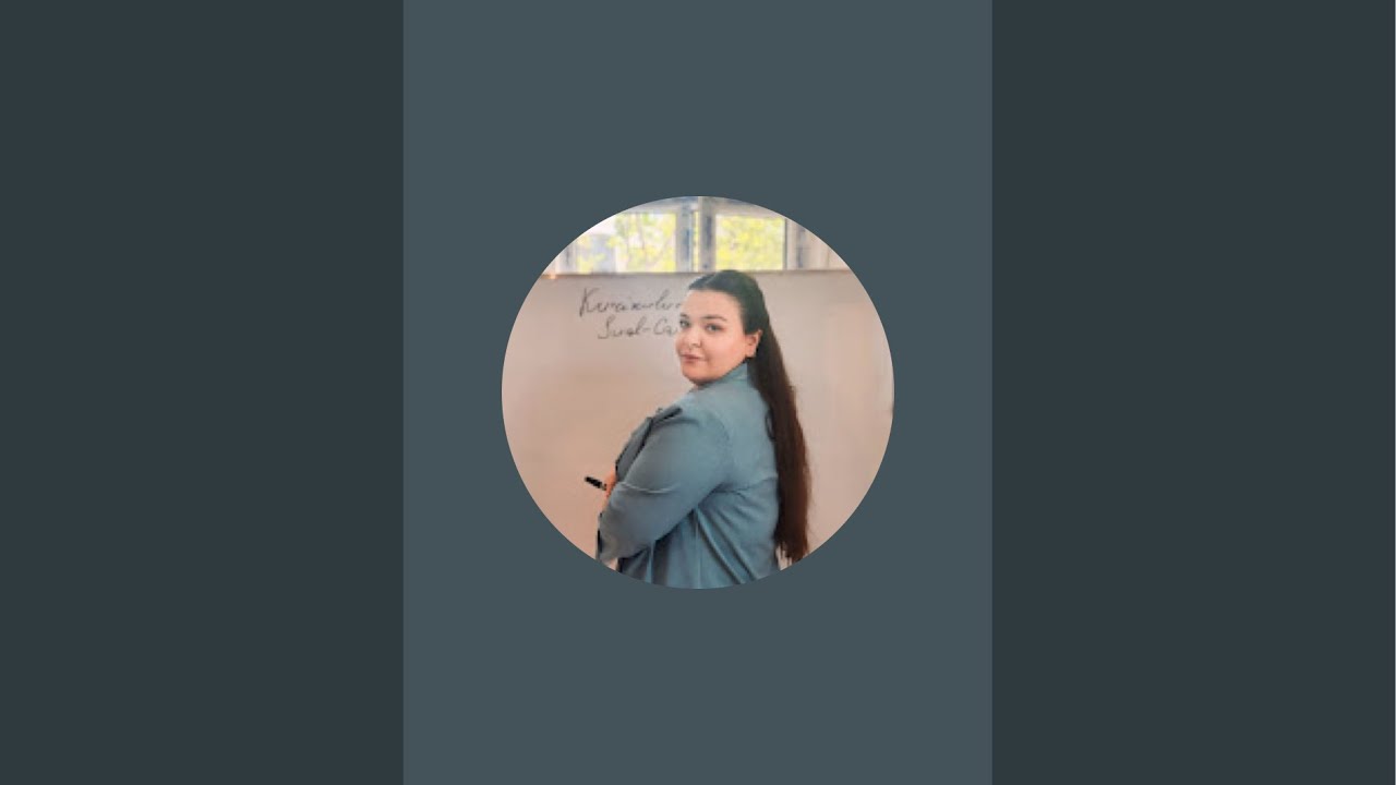 Texnologiya canlı (5-6 ci sinif ) super dərs