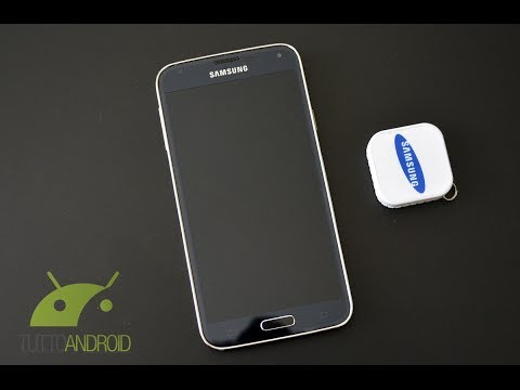 Video: Dov'è il pulsante di disattivazione dell'audio su Samsung Galaxy s5?
