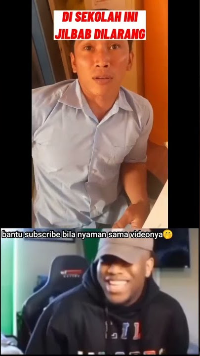 siswa tidak boleh pakai jilbab