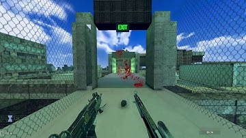 Maximum Action (Demo) - Test level: A1S3 - No Damage