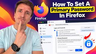 Full How To Set A Primary Password In Firefox (2026) Update