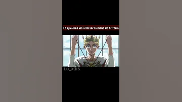 ¿Quién es el mejor amigo de Eren?