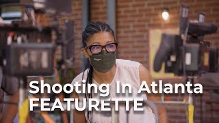 Praise This (2023) Shooting In Atlanta Featurettes
