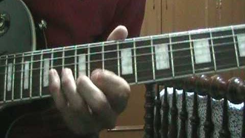 JEFF LOOMIS Diminished Lick