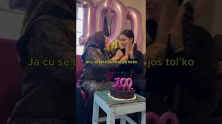 Baka Mirjana napunila 100 godina!
