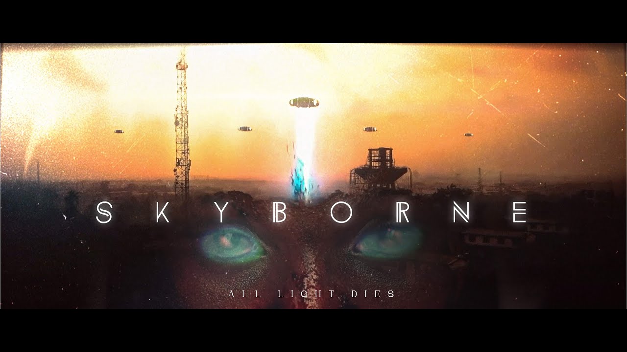 SKYBORNE | Episode one | Action | Sci-Fi