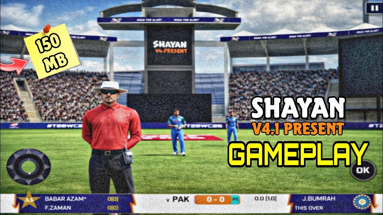 Shayan Custom SHAYAN PRESENT V4.1 OFFICIAL TRAILER 🔥 | New Fixtures, Jersey Editor ...