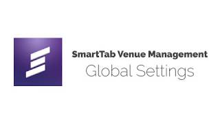 Global Settings