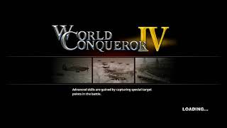 World War Conqueror 4 - WW2 Strategy  Gameplay screenshot 2