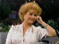 Debbie Reynolds - The Pat Sajak Show (Sept 1, 1989)
