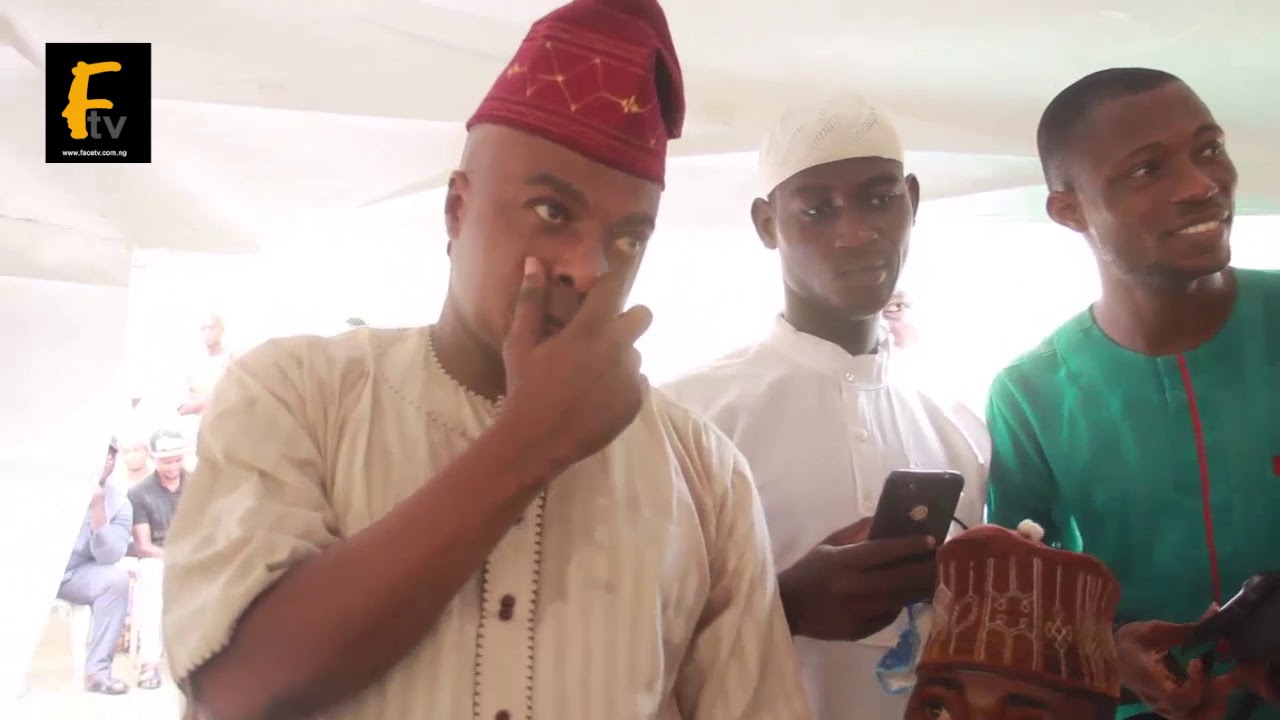 TESTIMONY FROM MC OLUOMO AS HE GIVE THANKS TO GOD FOR CLOCKING 44TH ON HIS BIRTHDAY odunlade adekola movies download