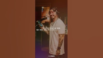 Thumbnail of J Balvin, Ed Sheeran - Sigue [ Letra/Lyrics ]