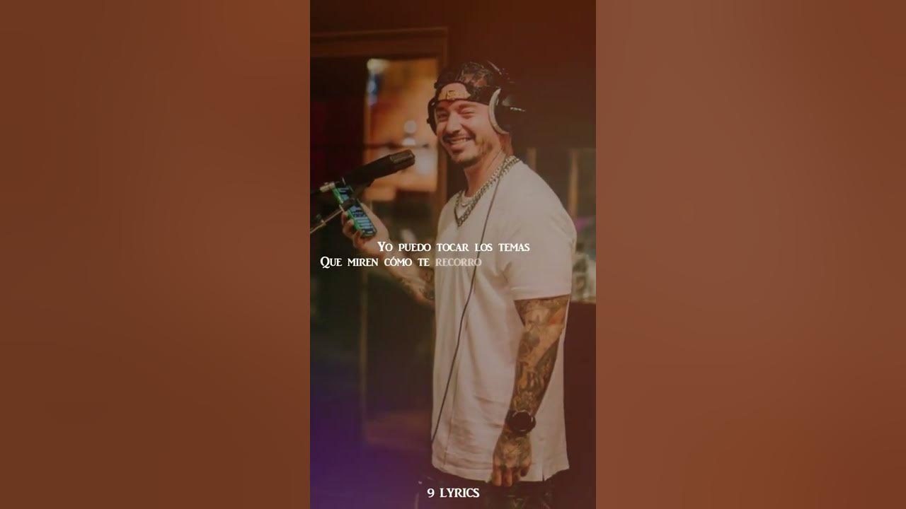 J Balvin, Ed Sheeran - Sigue [ Letra/Lyrics ]
