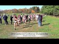 2013 Centennial Conference Women's Cross Country Championship