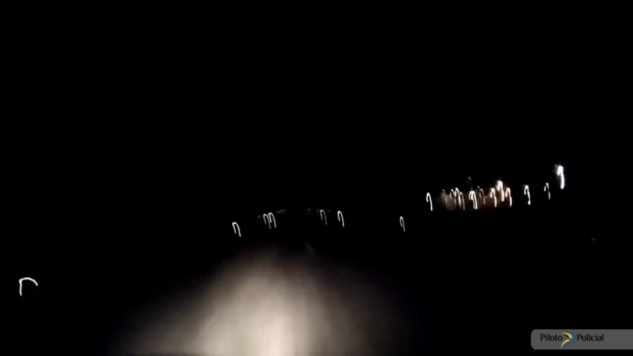 SAMU e Polícia Militar voam juntos para salvar mais uma vida