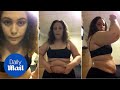 Download Woman Fat Shames Herself In Online Video In Weight-loss Bid - Daily Mail Woman Fat Shames Herself In Online Video In Weight-loss Bid - Daily Mail