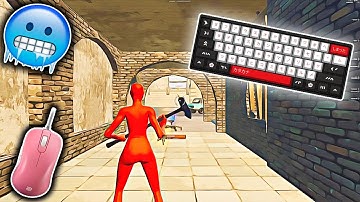 [1 HOUR] Fortnite Tilted ZoneWars ASMR 😴 Keyboard & Mouse Sounds Smooth 240FPS Gameplay