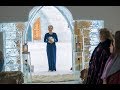 On Location - Winter Castle