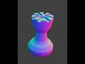 Blender Basics #4: Making a Rook in Blender - How To