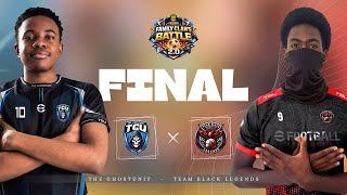 FCB GRAND FINAL| THE GHOST UNIT VS TBL E-SPORTS| EFOOTBALL MOBILE 26