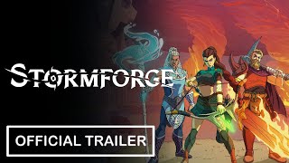 Stormforge - Official Gameplay Trailer