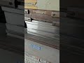 Our advanced press brake dies are crafted to deliver stable bending performance!